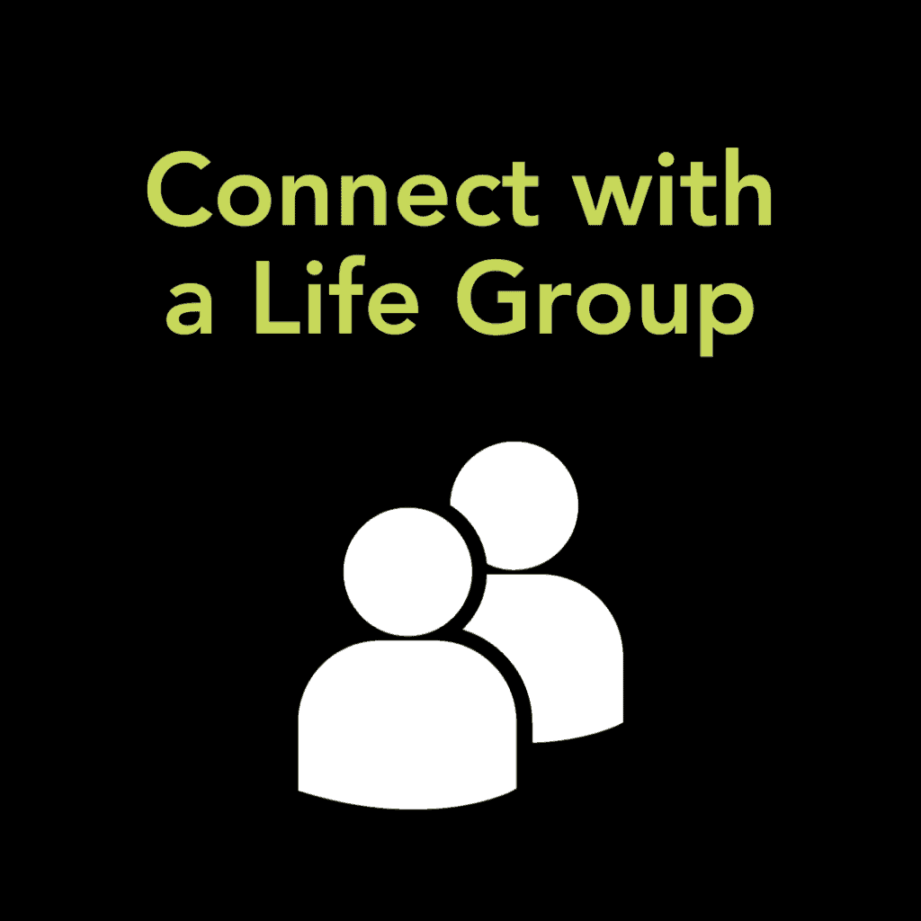 Connect with a Life Group