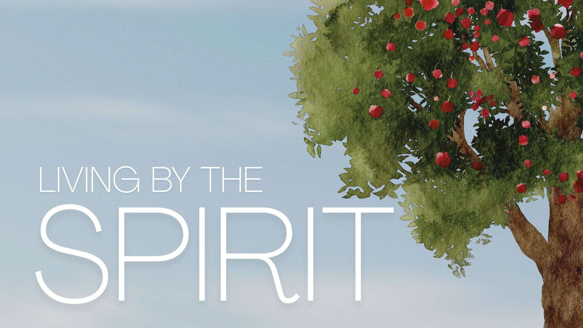 Living by the Spirit: Gentleness Living by the Spirit: Gentleness